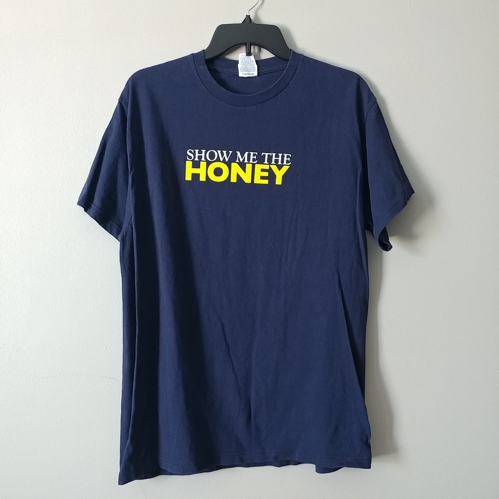 Show Me The Honey Dark Blue Wild Turkey American